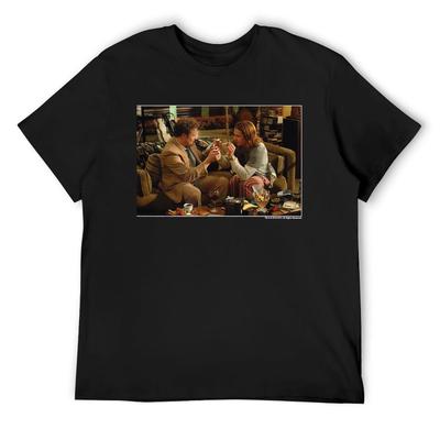 Retro Vintage Pineapple Comedy Movie Express More Then Awesome T-Shirt Anime Stuff Cute Tops Cotton T Shirt Men