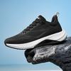 Ultra-light 21 Running Shoes Men's Professional Training High School Entrance Examination Sports + Silk Breathable Shock-absorbing Rebound Shoes