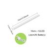 LEDs Under Cabinet Night Light USB Rechargeable Motion Sensor Closet Light Kitchen Bedroom Lighting Kitchen Wall Lamp