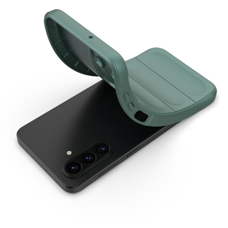Für Samsung Galaxy A17 Hülle Samsung A17 Hülle Weiches Silikon Langlebiger Bumper Schild Schutzhüllen für Samsung A17 Fundas