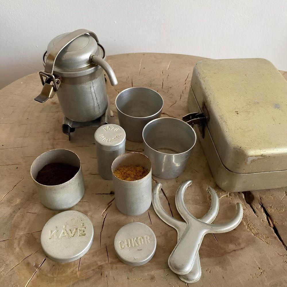 Multipurpose Extra RARE Collectors Camping Coffee  for Travel/Camping/Outdoor Adventures