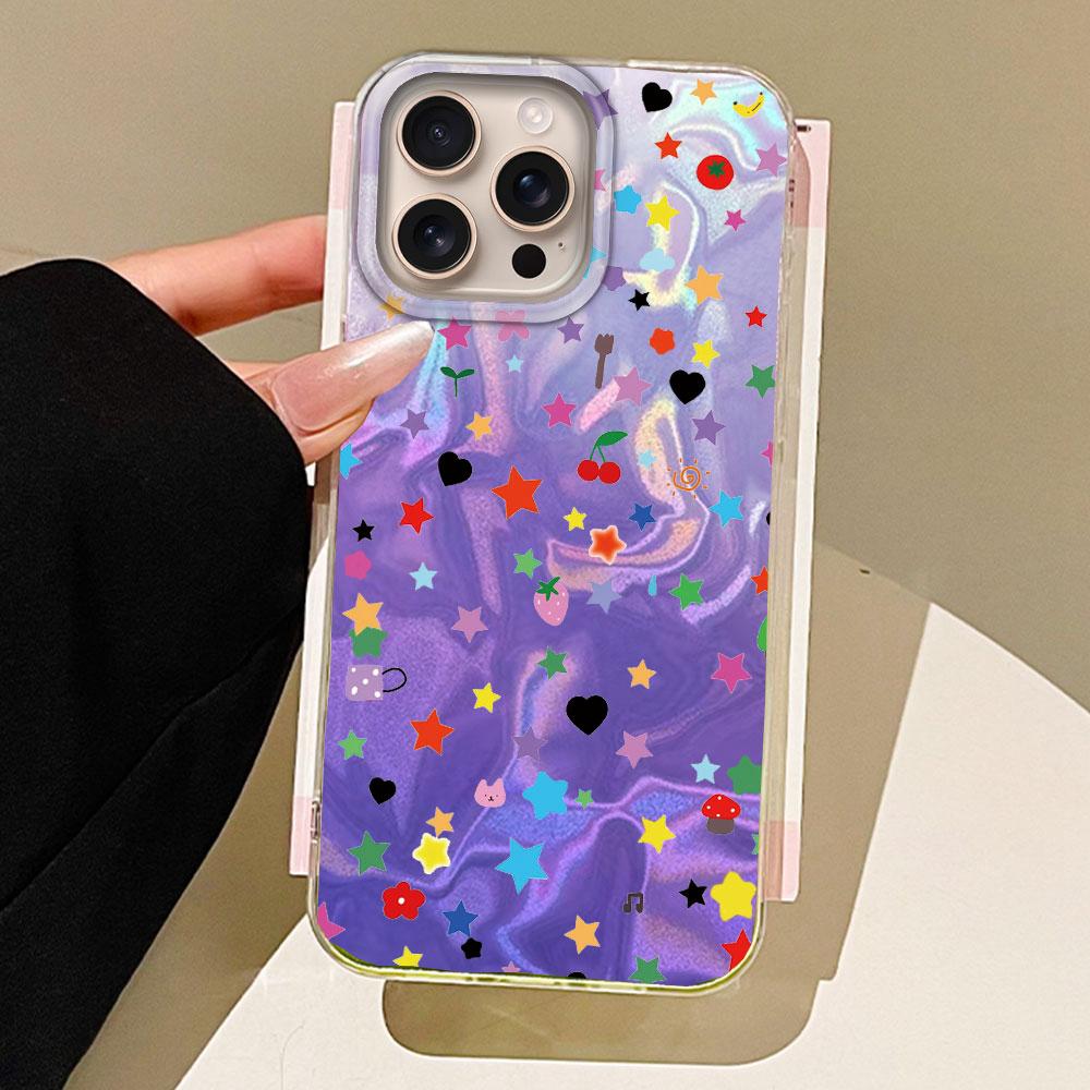 Leopard Print Love Heart Water Texture Phone Case for Iphone 16 15 14 7 8 Plus 13 Pro Max X XS XR SE 2022 Silicone Shell Cover