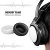 Replacement Earpads for Sony MDR-RF970R 960R RF925R RF860F RF985R, Headphones Ear Pads Cushion Headset Ear Cover with Memory Form