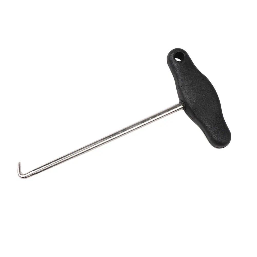 

For Mercedes-Benz Pull-Out Hook Instrument Cluster Removal Pulling Hook T-Handle ToolExtractors Air Conditioning Port Clean Tool