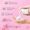 60ML Eyelash Shampoo Lash Cleaner Fast Cleaning Mascara Wand Foam Effective Deep Clean For Lash Extension Care
