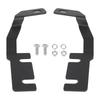 LED Work Lights Mounting Brackets for 2019-2022 Ford Ranger Upper Hood Led Pod Ditch Light Bracket Off-road Fog Lamp Holder