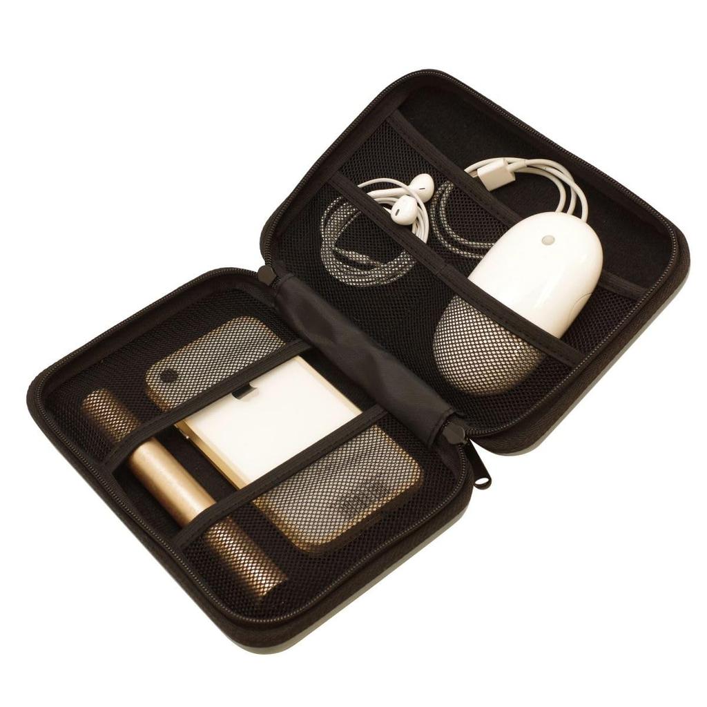 HIGHTIDE Hardshell Case, Small, Yellow, Neehe GB277-YE