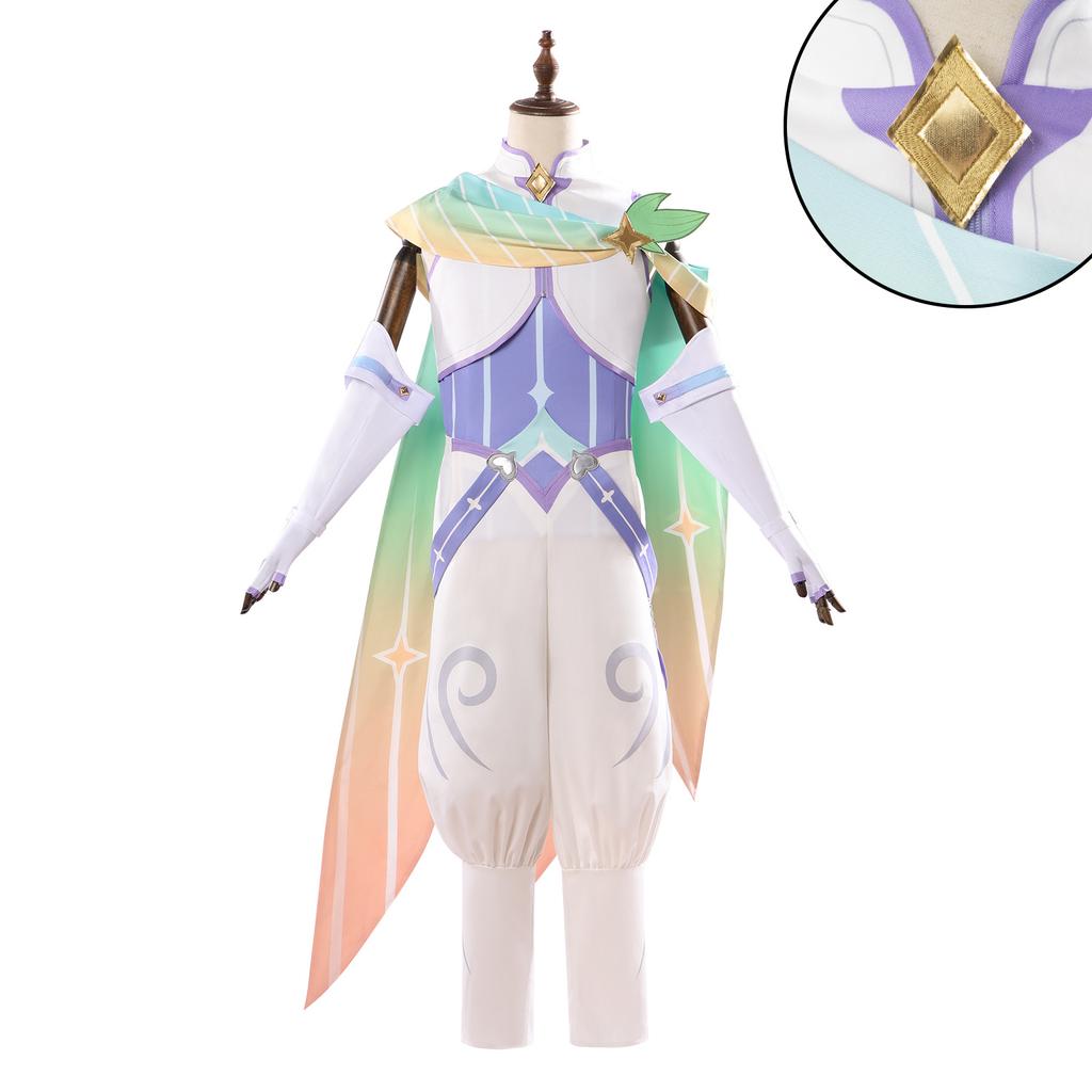 Rock Kingdom World Cos Suit Enzo Iris Louis Freya Cosplay Game Anime Costume