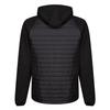 Regatta Mens Navigate Hybrid Hooded Jacket