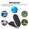 Solar Power Oxygen Pump Fish Tank Oxygenator Aquarium Oxygen Aerator Pond Aerator Air Pump Fishing