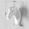 Creative Animal Hook Storage Hooks Coat Hanger Seamless Organizer Home Decoration