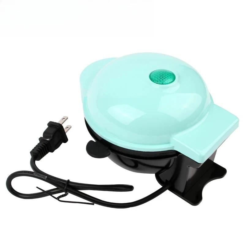 Electric Cake Maker Mini Waffles Bowl Breakfast Machine Non-Stick Cupcake Muffin Oven Pumpkin Pie Molds Egg Cake 110V/220V