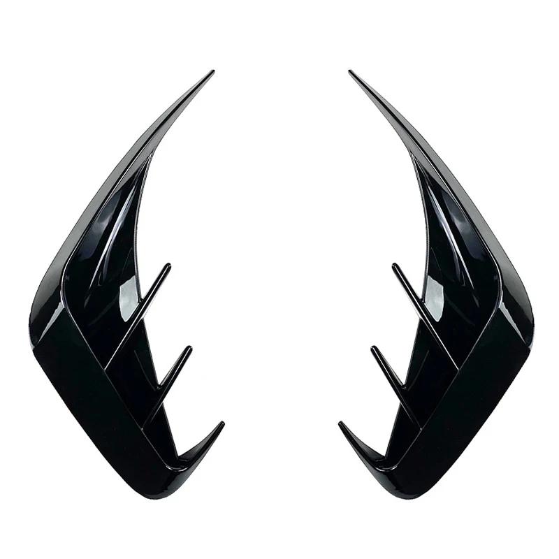 Rear Bumper Splitter Spoilers Canard Exterior Parts Car Styling for Bmw Accessories 3 Series G20 G28 318i 320i 330i 2019-2025