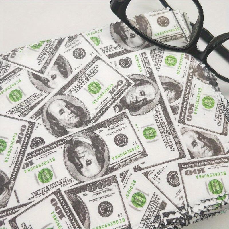 Microfiber Cleaning Cloths for Eyeglasses, Camera Lens, Cell Phones, CD, DVD, Computers, Tablets, Laptops, Telescope