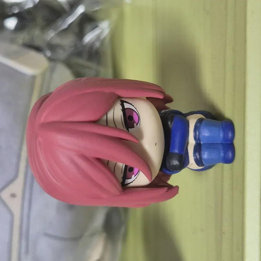 

Голубая скала) Чигири Мачибоке