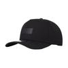 New Era New Yihua Autumn Hard Top Sunshade Sports Pure High Top Hat NE940 Polyester Fiber Baseball Cap Men and Women 14737442 Black Asian Version F