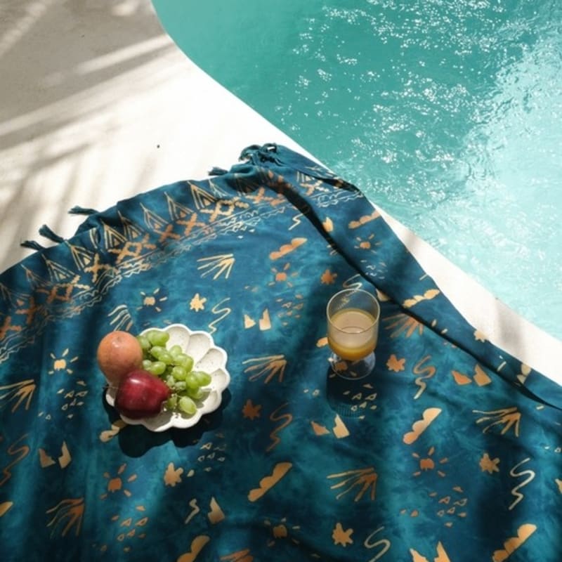 MATT AND MEL [Sarong] Road Trip / 2 color