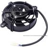 Water-Cooled Oil Cooler Radiator Fan for 150-250cc ATV Beach Buggy Motorcycle