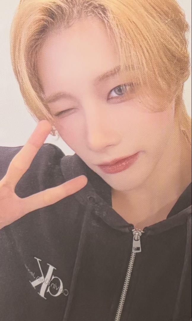 

[USED] XLOV Louis 1stmusic Trading Card