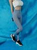 16 scale leggings (body, head, shoes, etc. not included) Blue pants