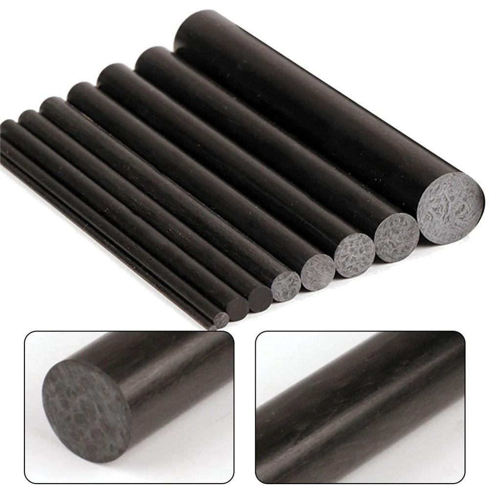 Light Weight Carbon Fiber Sticks High Strength Fishing Pole Building Kit  RC Models