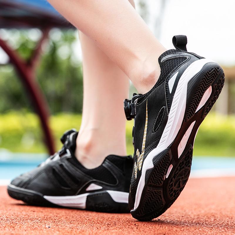 Badminton Shoes Professional New Volleyball Shoes High Quality Sneakers Original Brand Golf Shoes Training Table Tennis Shoes