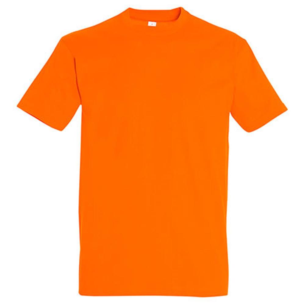 Unisex Erwachsenen Imperial Ringspun Baumwoll-T-Shirt