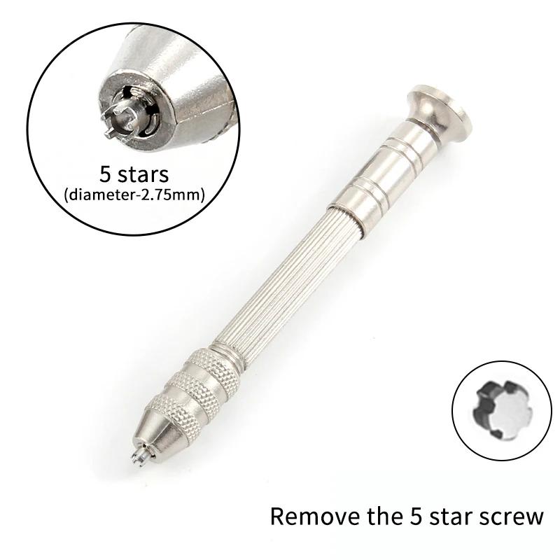 

Watch Repair Tool Richard Mille Watch Special 4Star Installation Disassembly Bezel Solid Steel Screwdriver Accessories 5Star
