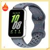 New Silicone Strap For Samsung Galaxy Fit 3 Watch Band Sport Watchband For Samsung Galaxy Fit3 Replacement Bracelet Accessories