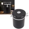 1.2L / 1.5L / 1.8L Coffee Bean Storage Container Airtight Coffee Container  For Cereal Storage