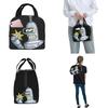Futuramas Cartoon Comic Merch Isolierte Lunchtasche für Reisen Lebensmittelbehälter Tragbarer Thermokühler Bento-Box