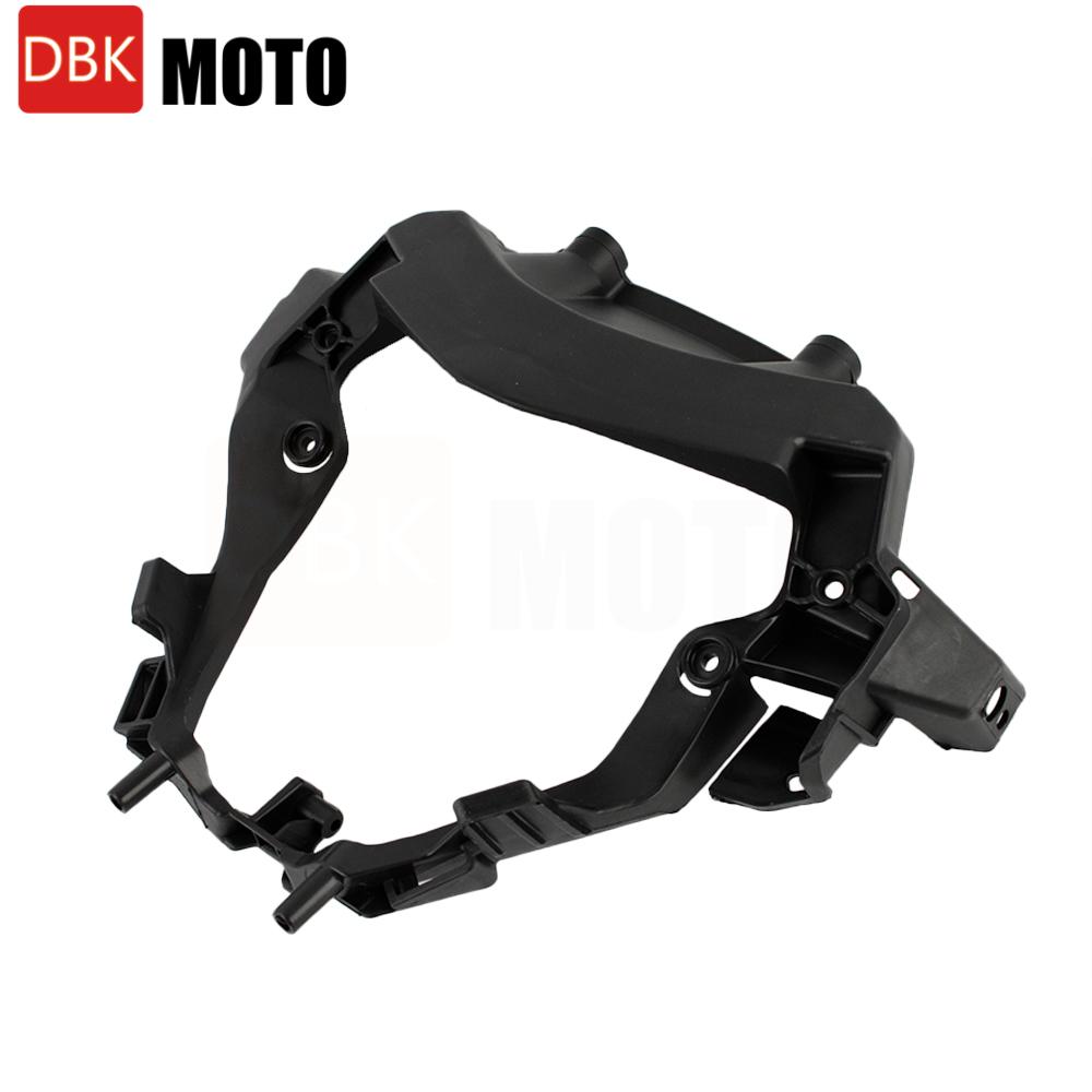 Motorcycle Headlight Bracket For KTM EXC-F 300 2024 Replacement Front Upper Fairing Cowling Headlamp Stay Bracket Holder