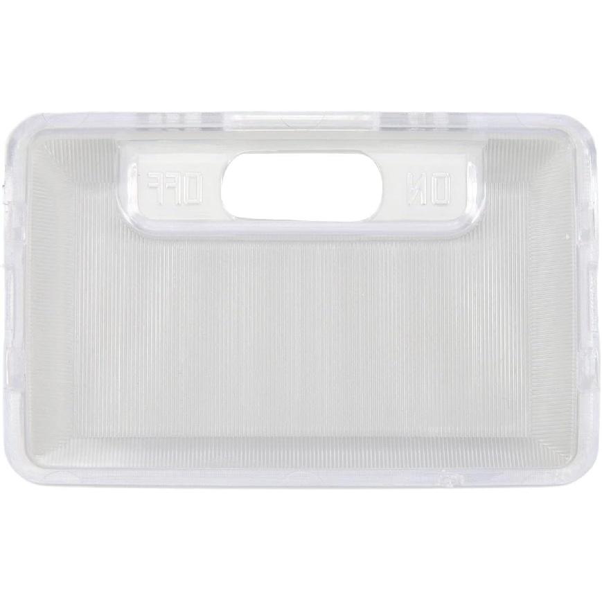 EVGATSAUTO Light Lens Cover, MR951527 Dome Lens Cover Interior Clear Overhead Roof Map Light Cover Replacement for MIATA