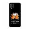 Phone Case For Samsung M22 Case Soft TPU Silicone Anti Drop Back Cover Housing For Samsung Galaxy M32 M 22 M 32 Fundas Shells