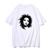 Rapper Lauryn Hill Who Else Wants To Enjioy Graphic T Shirts Men Women Hip Hop Vintage Tshirt Tops Short Sleeve Male Cotton Tees