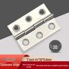 Xinkai Stainless Steel Butt Hinges (20-Pack)
