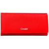 Women's PU wallet GD22-SFK-7526 Red