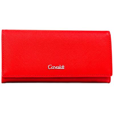 Women's PU Wallet GD22-SFK-7526 Red