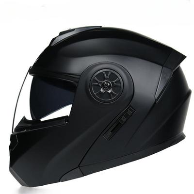 Kask motocyklowy Open Face 3/4 na cały sezon dla mężczyzn i kobiet Kask rowerowy elektryczny