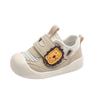 0-2 Years Old Children Boys and Girls Casual Shoes Fashion Design Mesh Breathable Non-slip Unisex Prewalker Shoes First Walkers