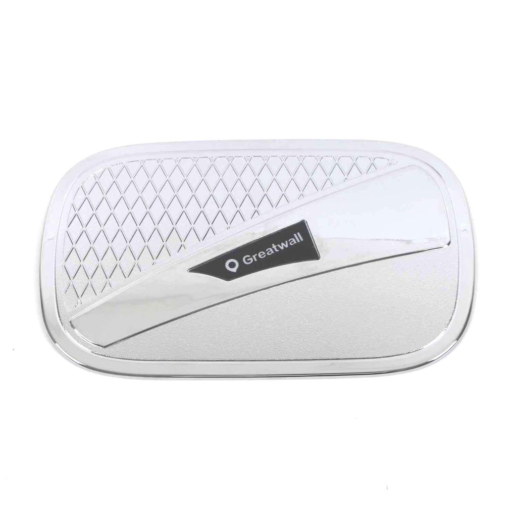 23 Great Wall Shanhai Cannon Exterior Set: Rearview Mirror, Front/Rear Fog Light, Taillight Covers, and Fuel Tank Cap
