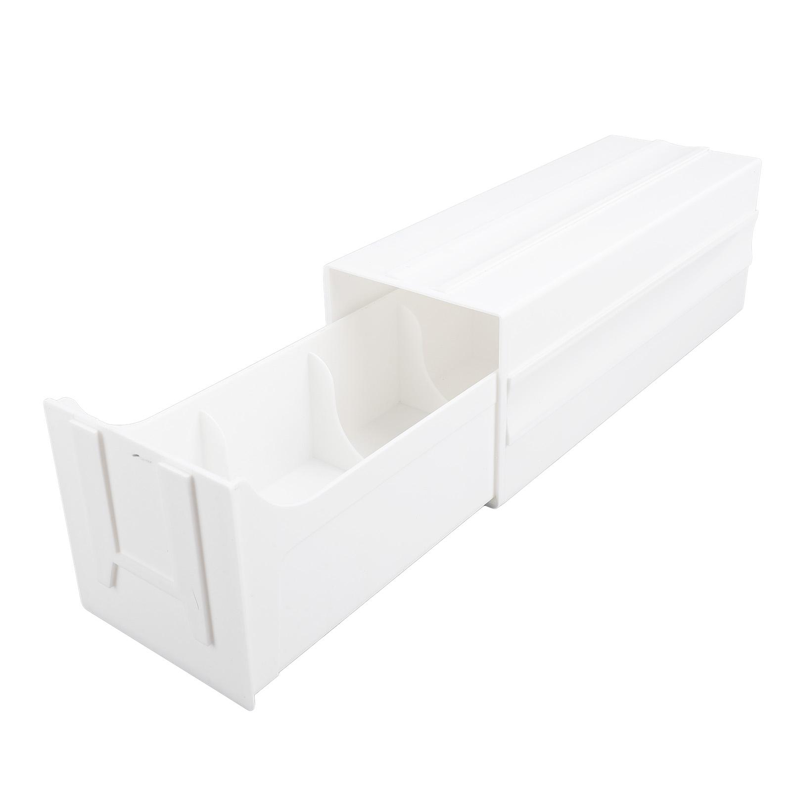 

Коробка для хранения линз для очков Органайзер для линз Разделенное хранилище Пластиковый органайзер для линз Чехол для дома