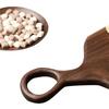 Vegetable Board Black Walnut, Wooden Steak Bread Tray Cutting Board Set, Solid Wood Cutting Board, Complementary Food Board