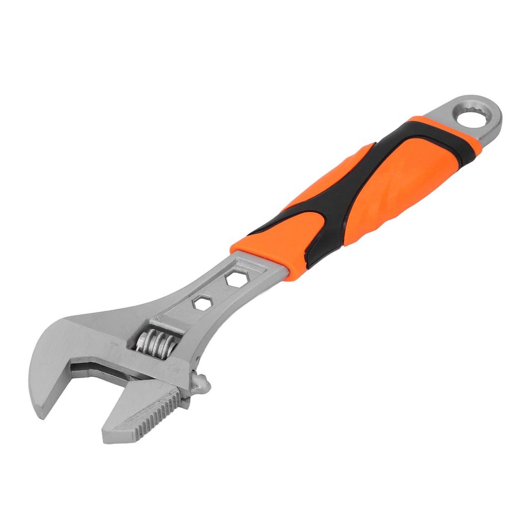 Verstellbarer Schraubenschlüssel 10 Zoll Kohlenstoffstahl Multifunktion Aktiv Sechskant Stern 3 in 1 Schraubenschlüssel