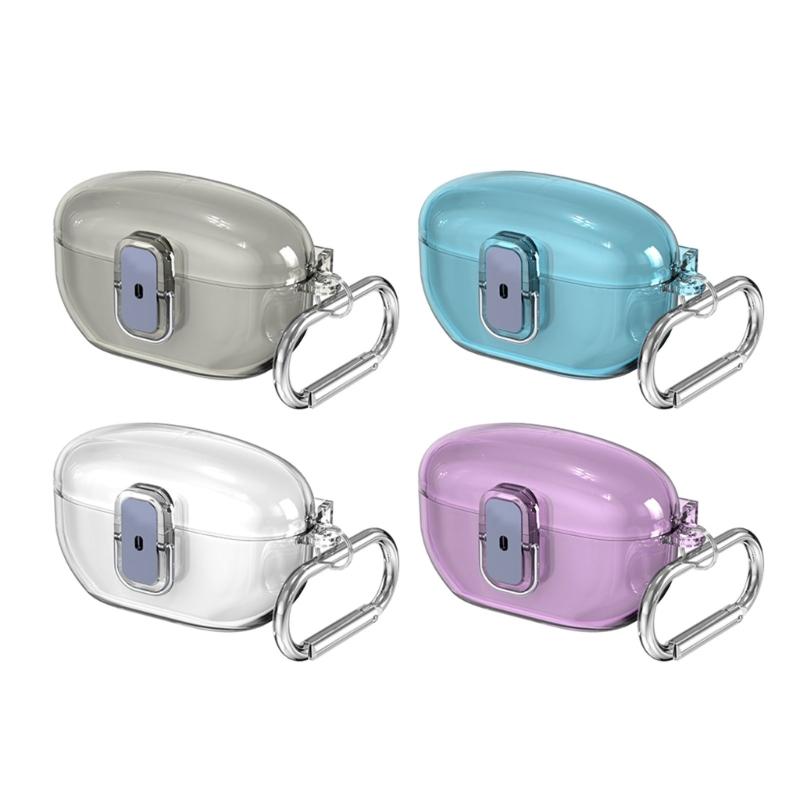 Suitable for WF 1000XM5 Shockproof Wireless Headphone Sleeve Impact-resistant Soft TPU Housing Anti Dust Washable Cover