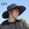 Unisex Summer Bucket Hat Sun Hat, Breathable Wide Brim Fishing Outdoor Quick Dry Cap UV Protection for Men Women Hiking Traveling