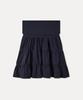 MIXXO Elastic Tiered Midi Skirt_Miwwmg526G