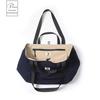 Reversible Travel Tote Bag Large Capacity Foldable Carry On Duffle Bag Canvas Shoulder Luggage Packing Bag for Women Men