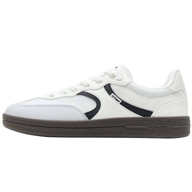 Xtep Men s Retro German Trainer Board Shoes 9.5