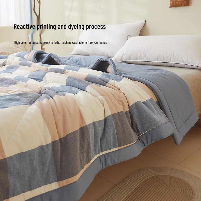 Yaloo Free & Easy Soybean Fiber All-Season Quilt